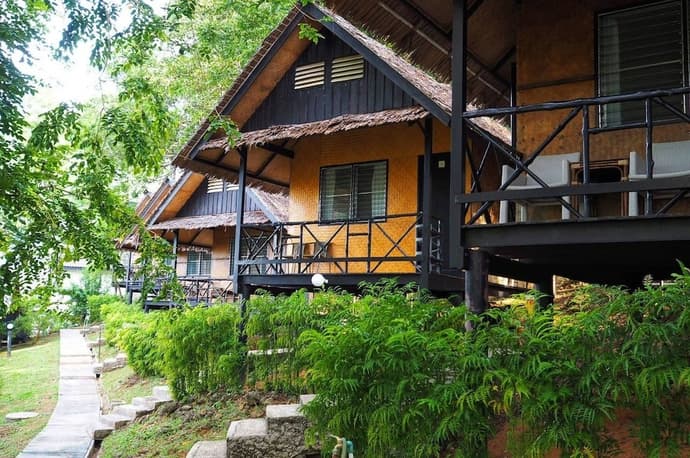 Naiya Beach Bungalow, Primary image