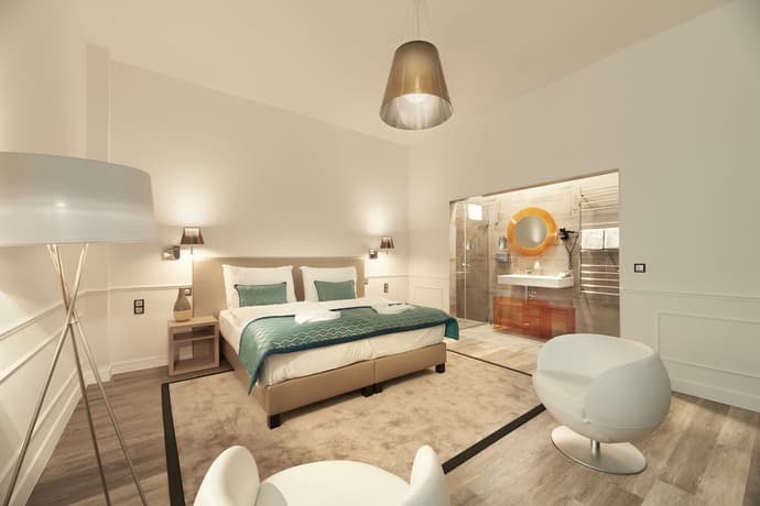 Boutique Residence Budapest, Primary image