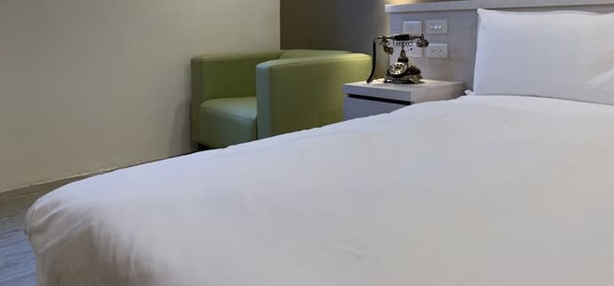 Raise Hotel Taichung, Primary image