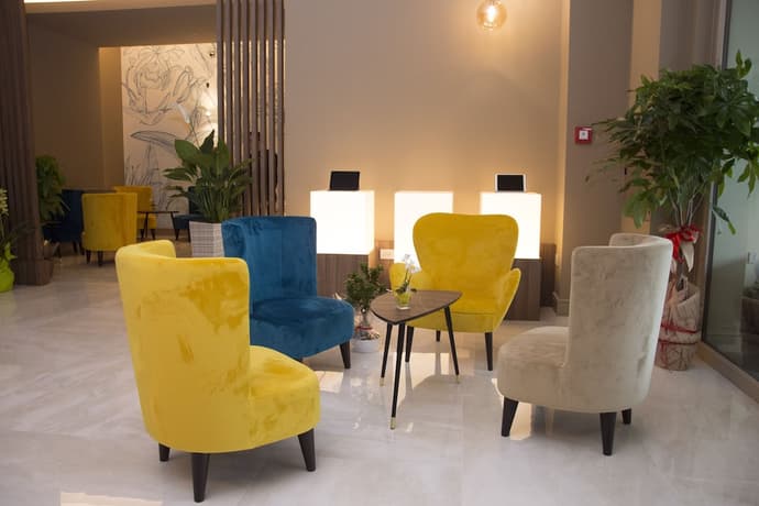 Hotel Commercio, Primary image