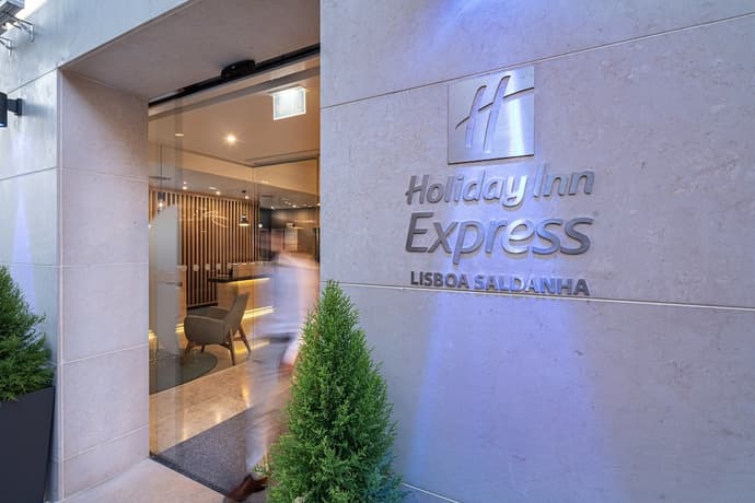 Holiday Inn Express Lisbon - Plaza Saldanha by IHG, Primary image