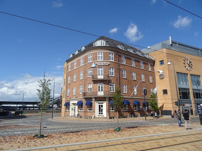Danhostel Odense City, Primary image