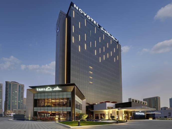 Novotel Sharjah Expo Center, Primary image