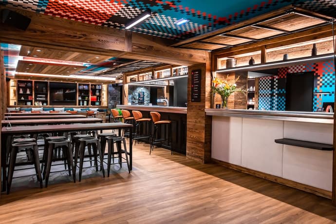 Hôtel Névé, Primary image