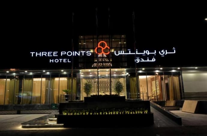 Three Points Al Salama, Primary image