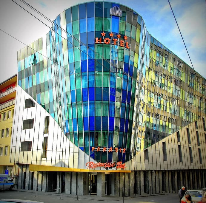 Hotel Paradis Cluj Napoca, Primary image