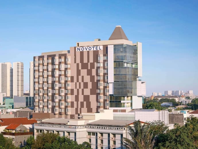 Novotel Jakarta Cikini Hotel, Primary image