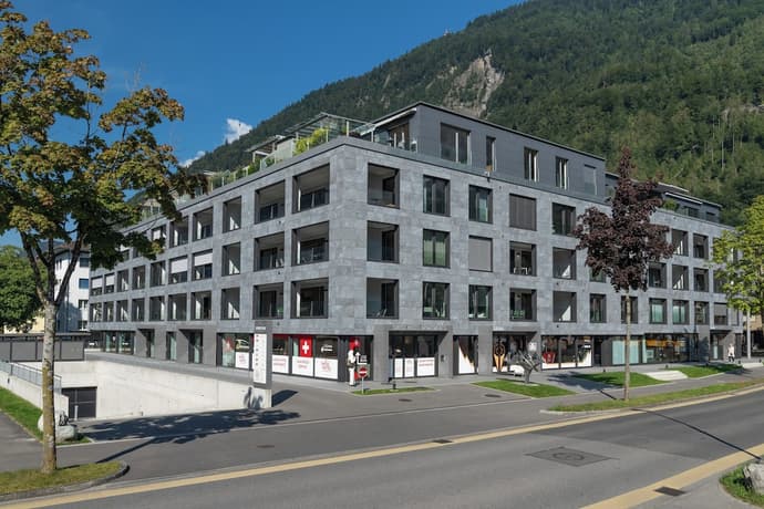 Swiss Hotel Apartments-Interlaken, Primary image