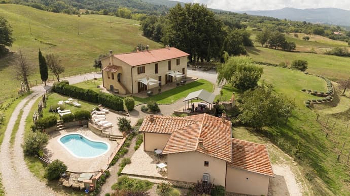 Agriturismo Le Casaline, Primary image