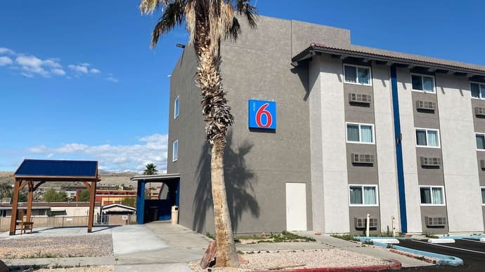 Motel 6 Bullhead City, AZ, Primary image