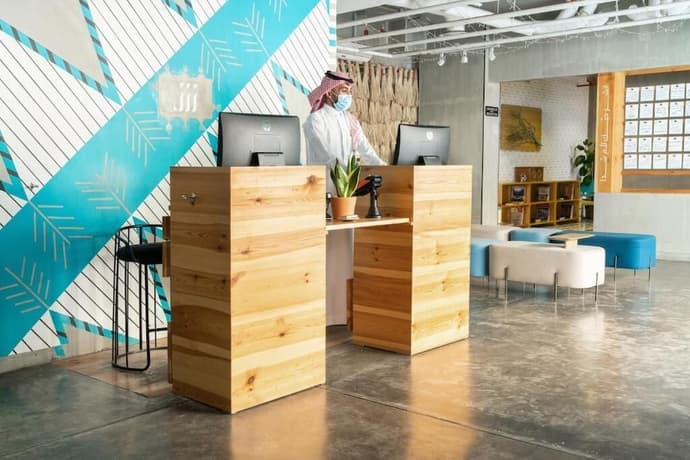 Dara Al Yamamah Hotel, Lobby