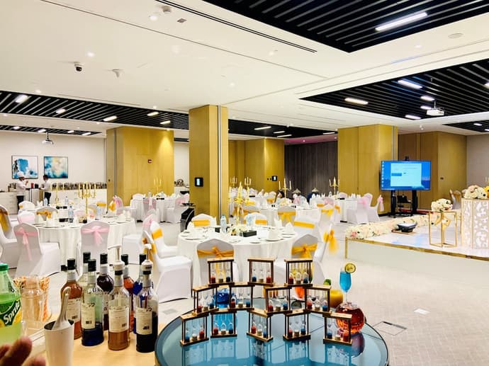 Millennium AL Barsha, Primary image