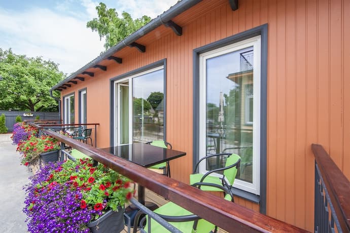 Embrace Guestrooms & Apartments, Primary image