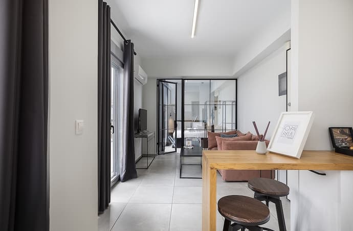 The Omnia Collection Pagrati, Primary image