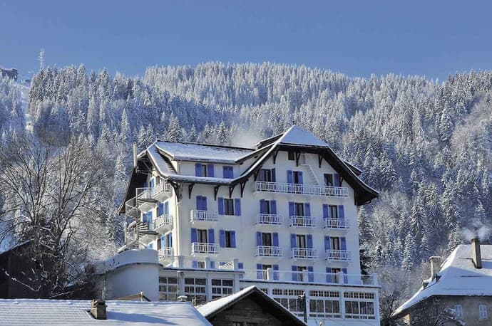 Village vacances Le Chablais, 