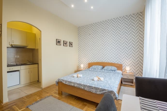 Belgrade Center Apartment Skadarlija, Primary image