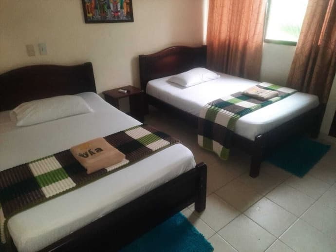 Hotel La Via, Primary image