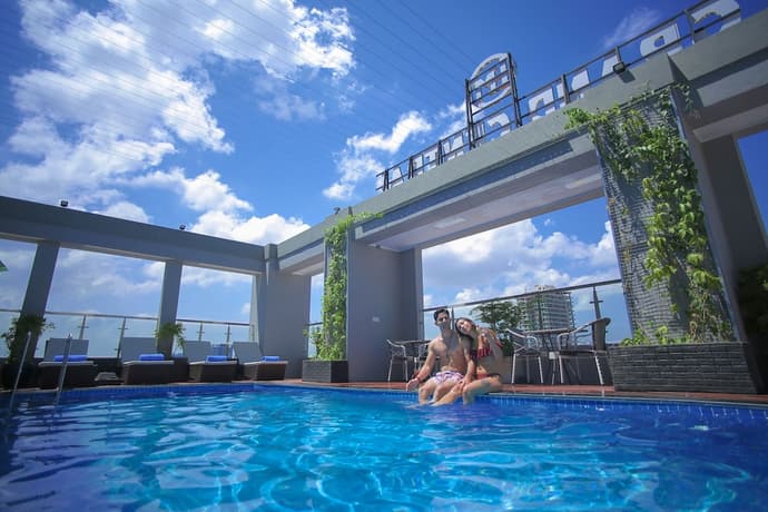 HM Grand Central Hotel, Primary image