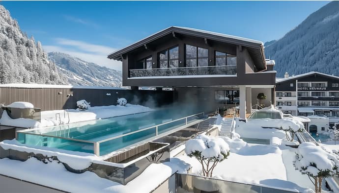 Neuhaus Zillertal Resort, Primary image