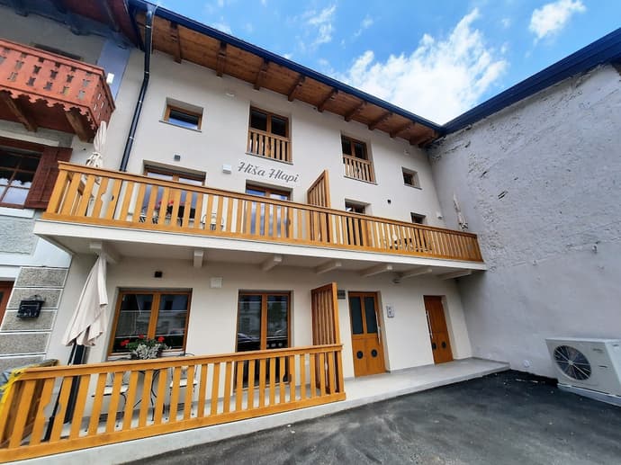 Apartments Hlapi with SPA, Primary image