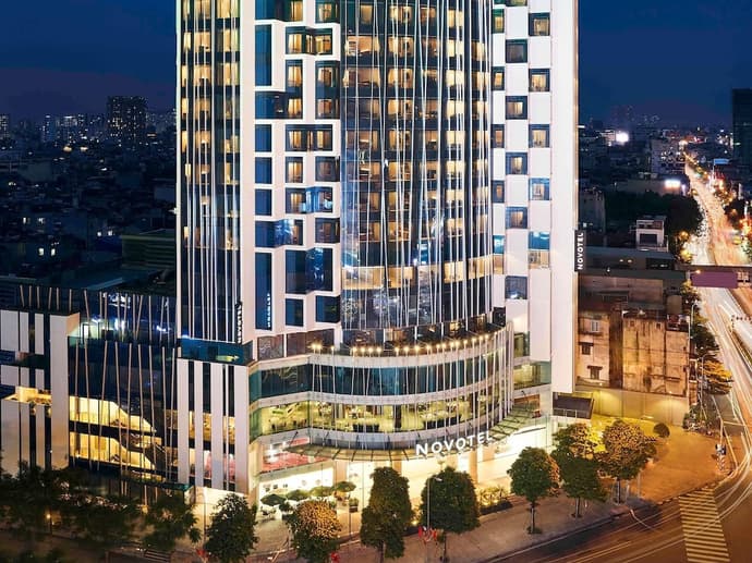 Novotel Hanoi Thai Ha, Primary image