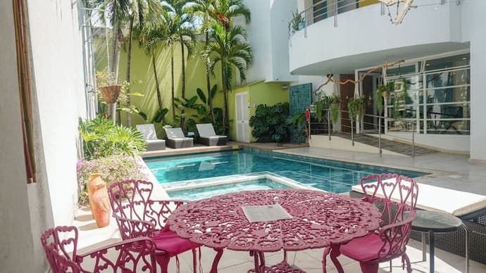 Malik Hotel Boutique, Primary image