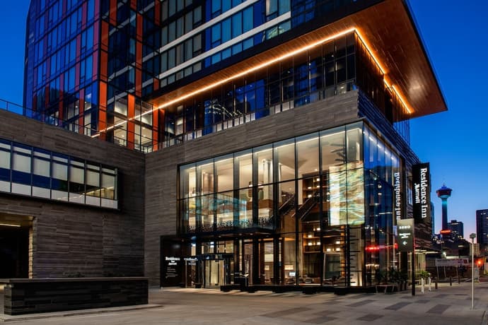 Residence Inn by Marriott Calgary Downtown/Beltline District, Primary image
