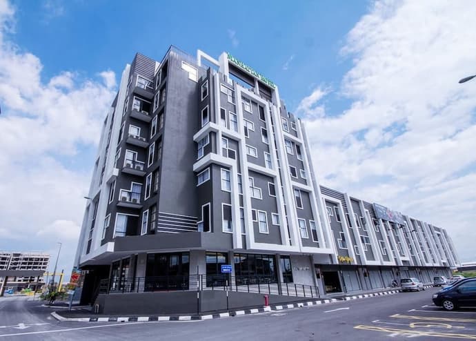 Manhattan Hotel Ipoh, Primary image