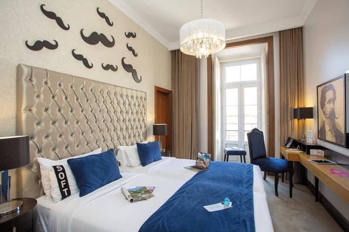 Casual Belle Epoque Lisboa Hotel, Primary image