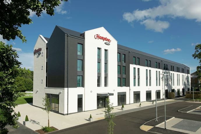 Hampton by Hilton Hamilton Park, Primary image