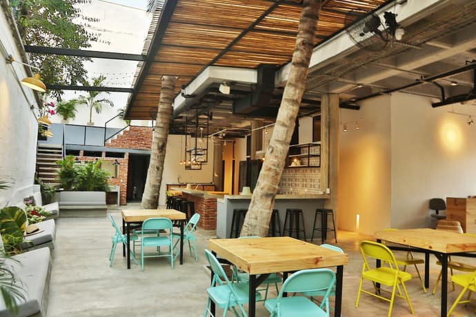 Santuario Getsemaní Hostel, Primary image