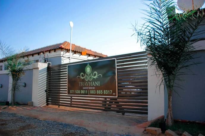 Thavhani Guest House, Primary image