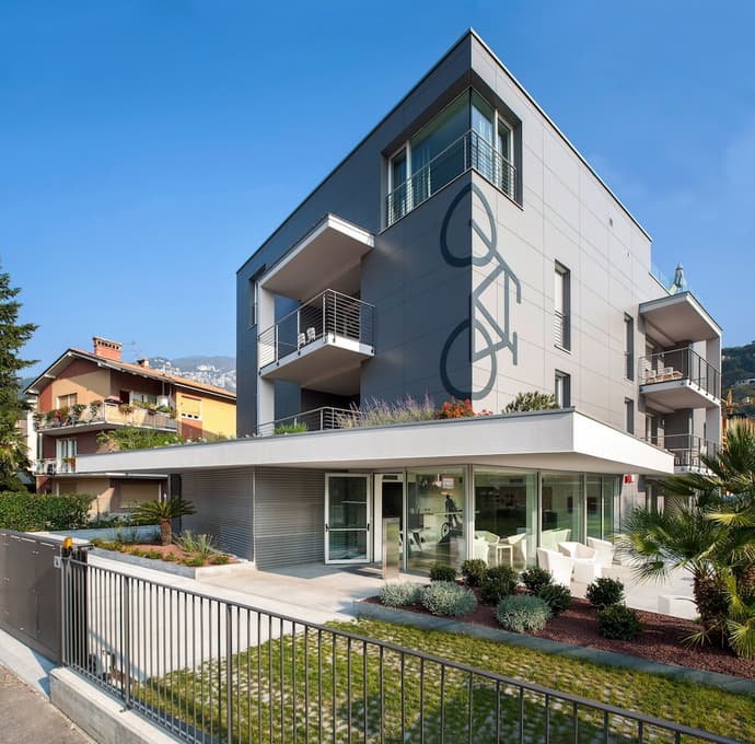 Garda Bike Residence, Primary image