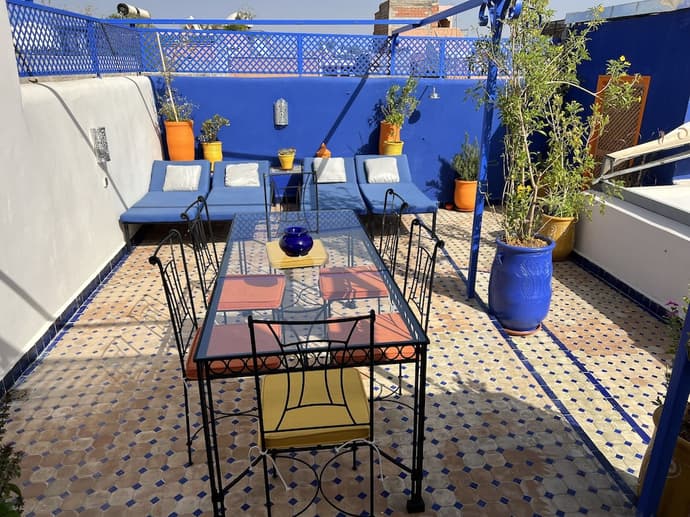 Riad Villa El Arsa, Primary image