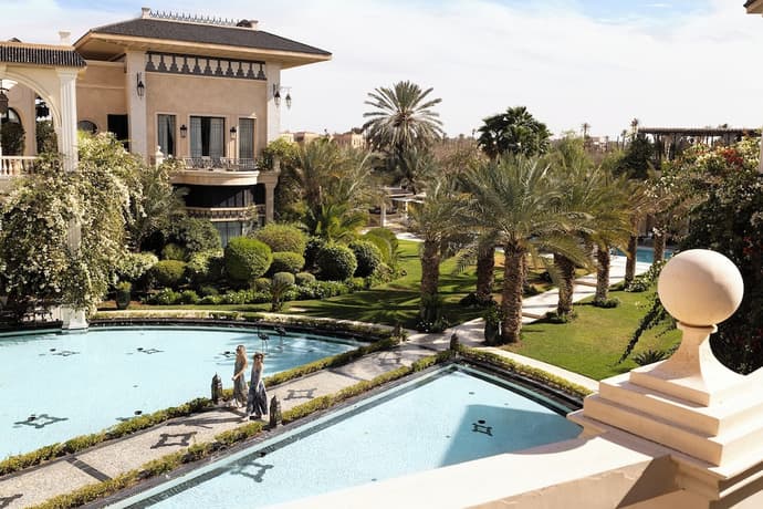 Palais Ronsard, Primary image