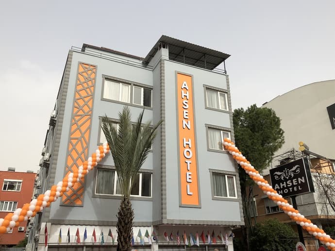 Ahsen Hotel Antalya, Primary image
