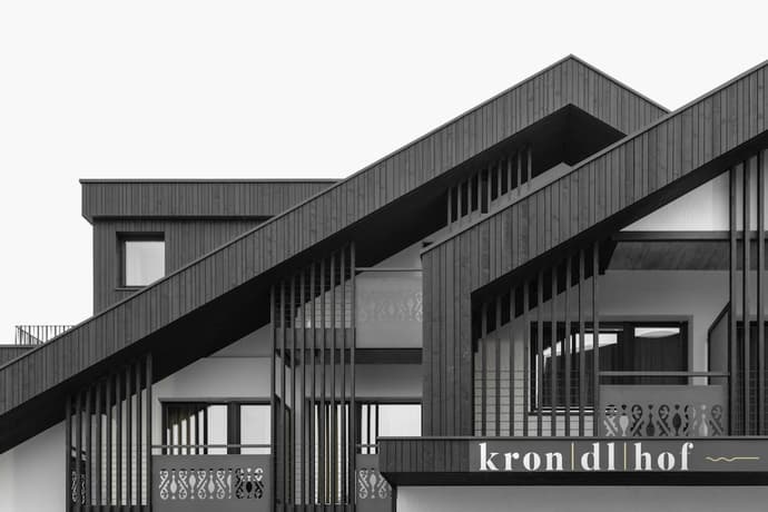 Hotel Krondlhof, Primary image