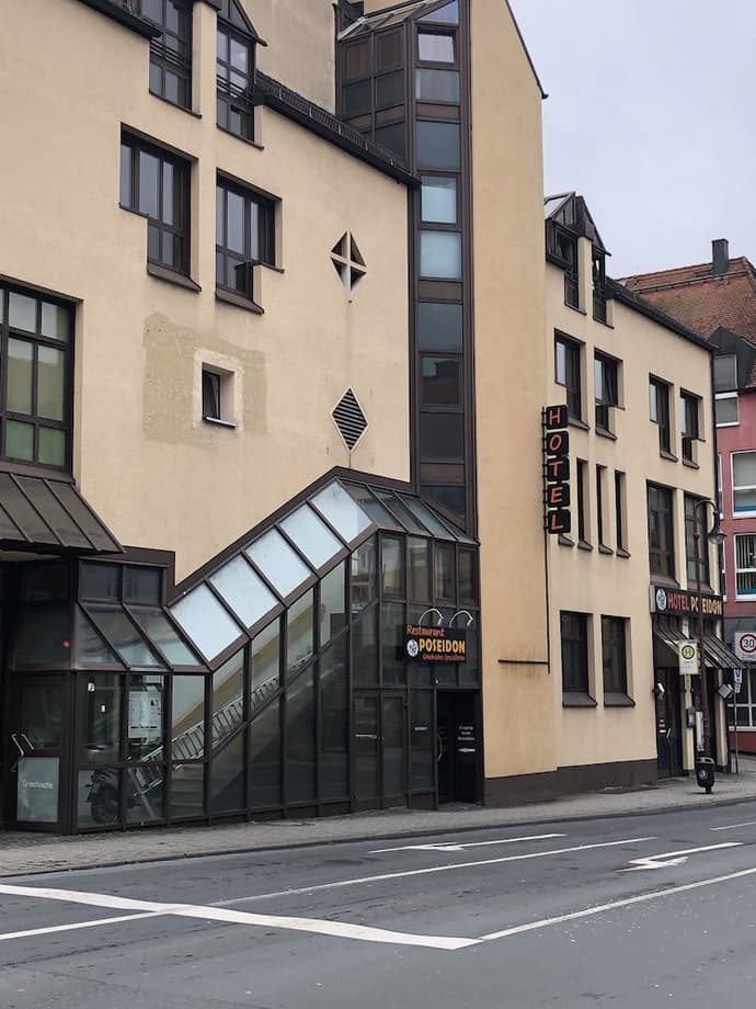 Hotel & Restaurant Poseidon, Primary image