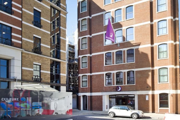 Premier Inn London Farringdon - Smithfield, Primary image