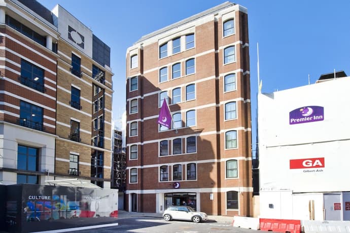Premier Inn London Farringdon - Smithfield, Primary image