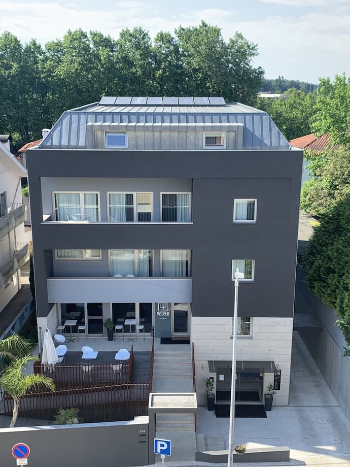 Villa Prime Hotel, Primary image