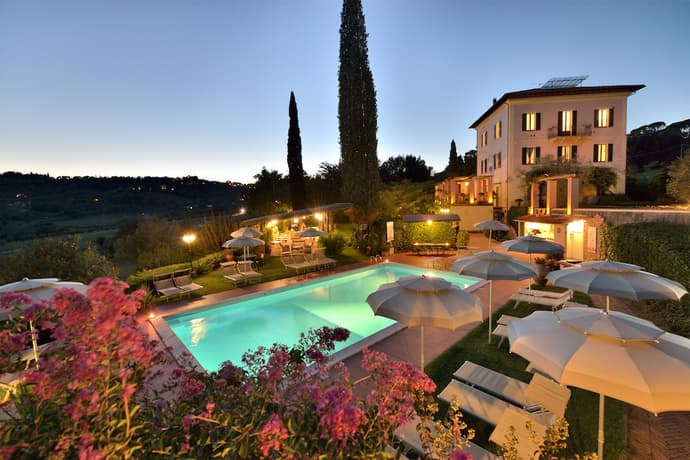 Domus Volumnia Country House, Primary image