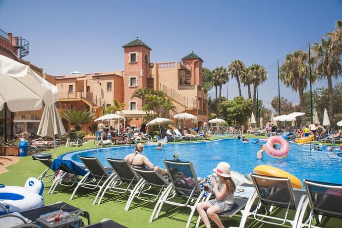 Hotel Villa Mandi Golf Resort, Primary image