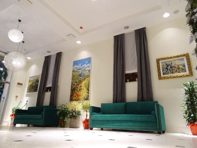 Torrione Hotel, Primary image