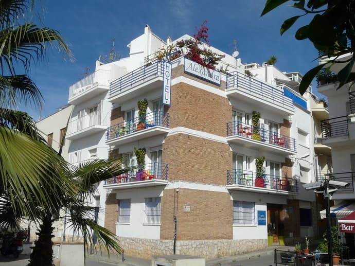 Hotel Alexandra Sitges, Primary image