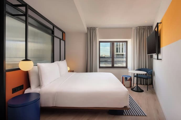 Aloft Madrid Gran Via, Primary image