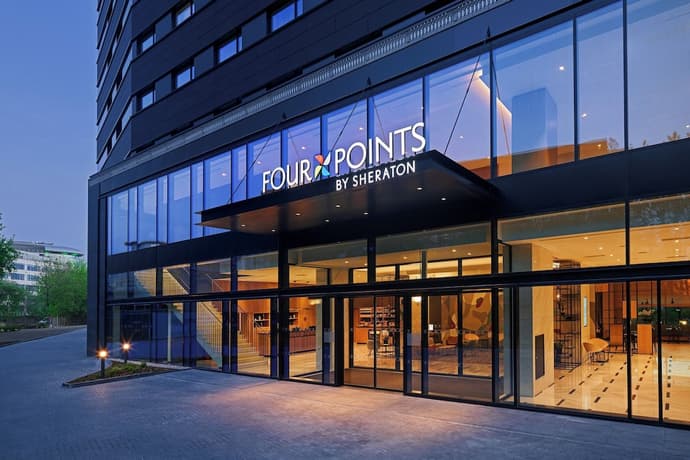 Four Points by Sheraton Warsaw Mokotow, Primary image