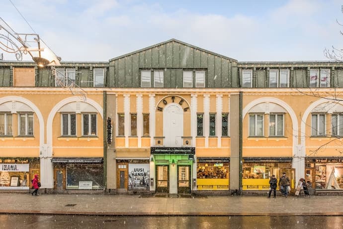 Forenom Aparthotel Turku, Primary image