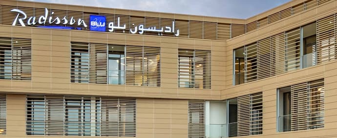 Radisson Blu Hotel & Residence, Riyadh Diplomatic Quarter, Primary image