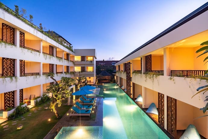 Anja Jimbaran, Primary image